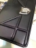 Dior Diorama Calfskin Shoulder Bag black